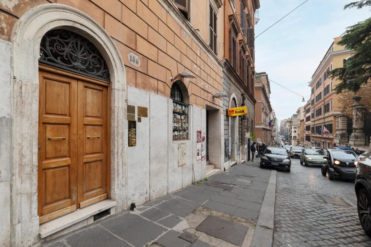 로마 Affaccio Al Quirinale 아파트 외부 사진